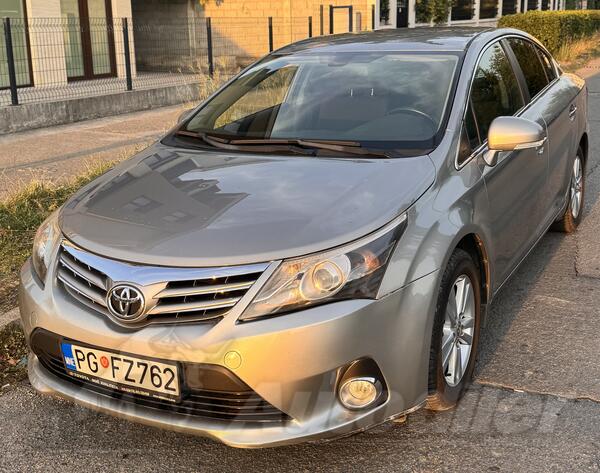 Toyota - Avensis - 2.0 D-4D