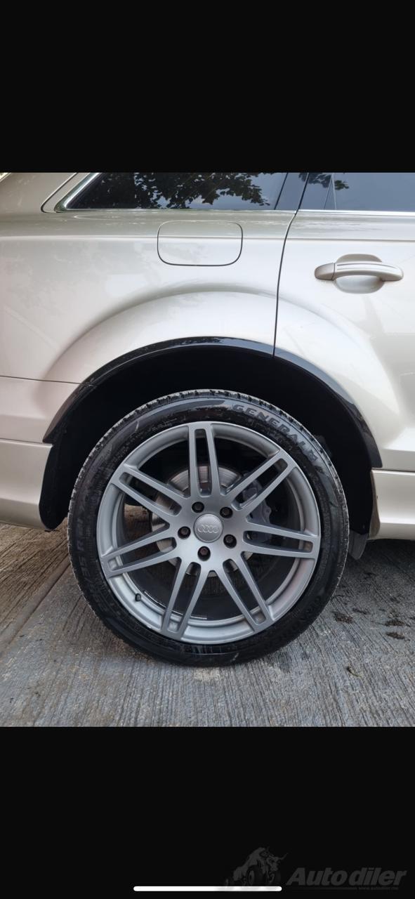 Fabričke felne i Sline gume