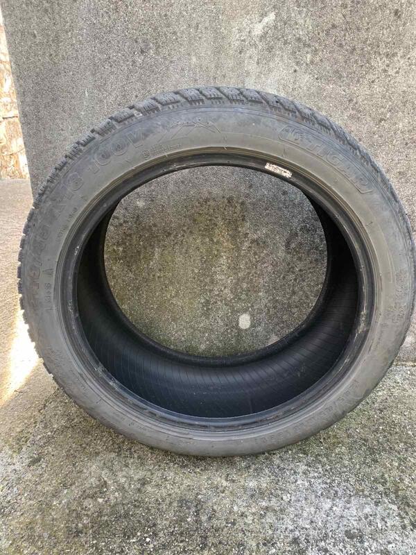 Tigar - Zimske gume - Zimska guma