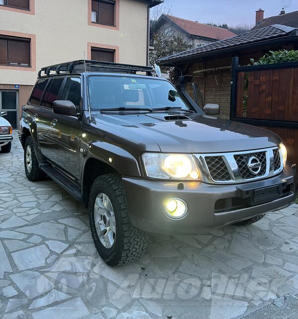 Nissan - Patrol - 3.0