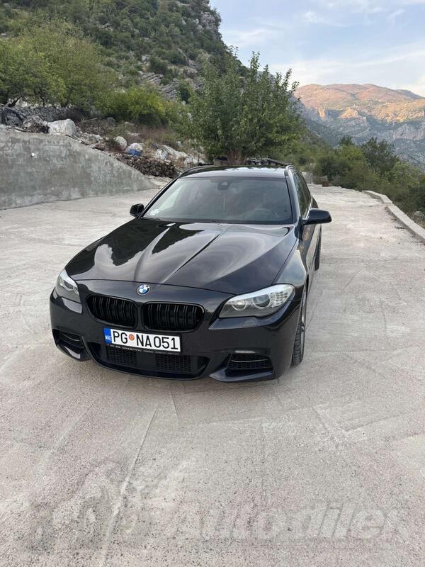 BMW - M550 - 3.0