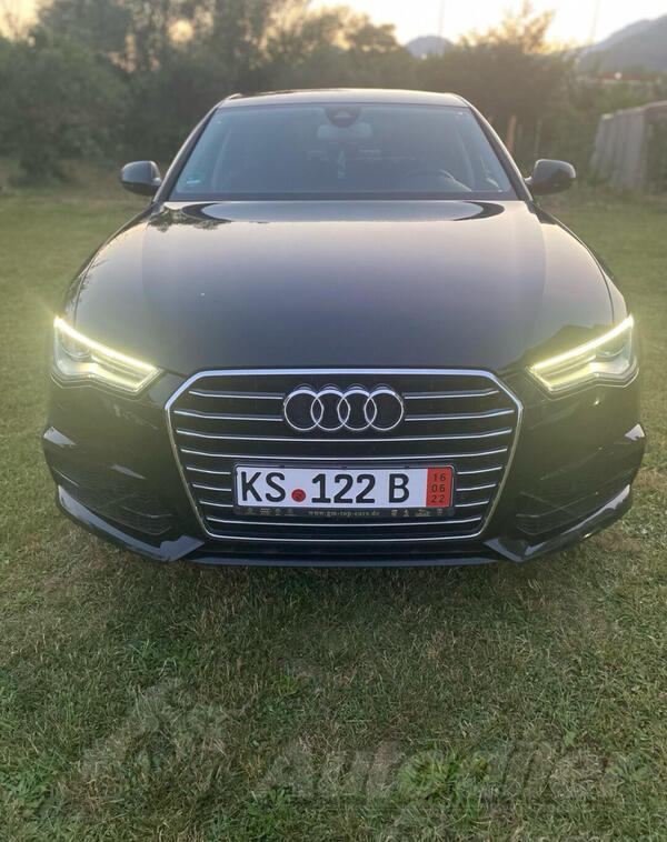 Audi - A6 - 2.0 TDI