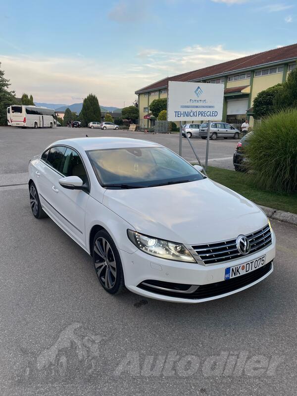 Volkswagen - Passat CC - 2.0