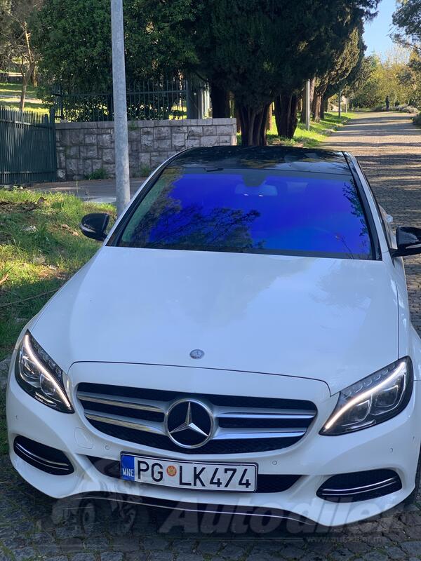 Mercedes Benz - C 220 - 2.2