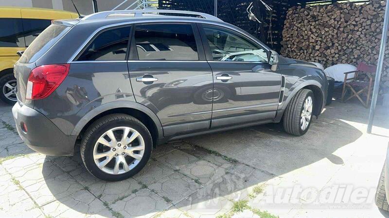 Opel - Antara - 2.2 Cdti
