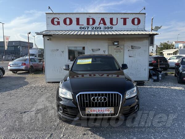 Audi - Q5 - 2.0 tdi Quatro