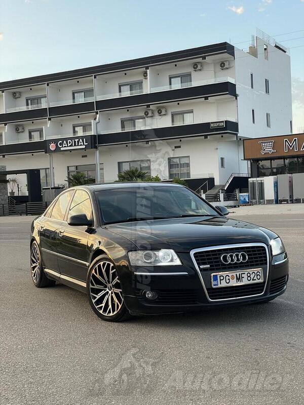 Audi - A8 - 3.0 tdi