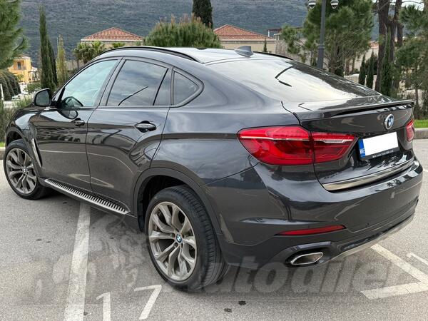 BMW - X6 - 3.0d xDrive