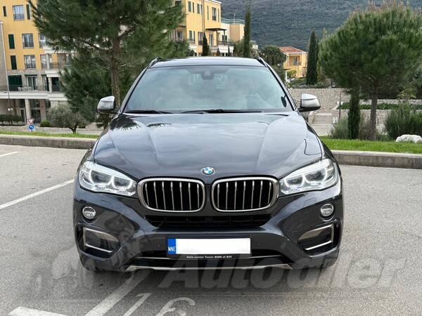 BMW - X6 - 3.0d xDrive
