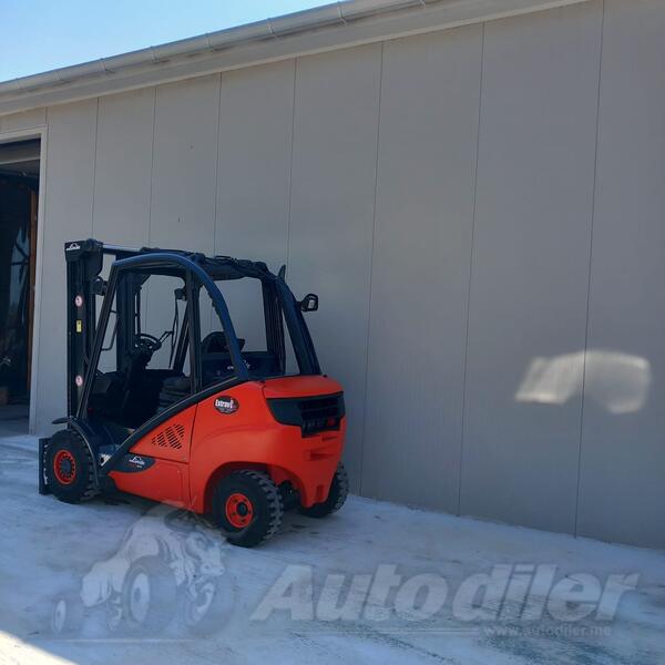 Linde - H-30 D