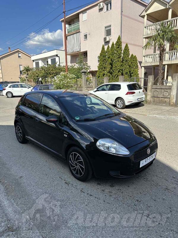 Fiat - Punto - 1.3mjtd