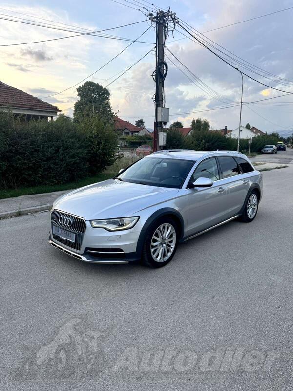 Audi - A6 Allroad - 3.0 tdi