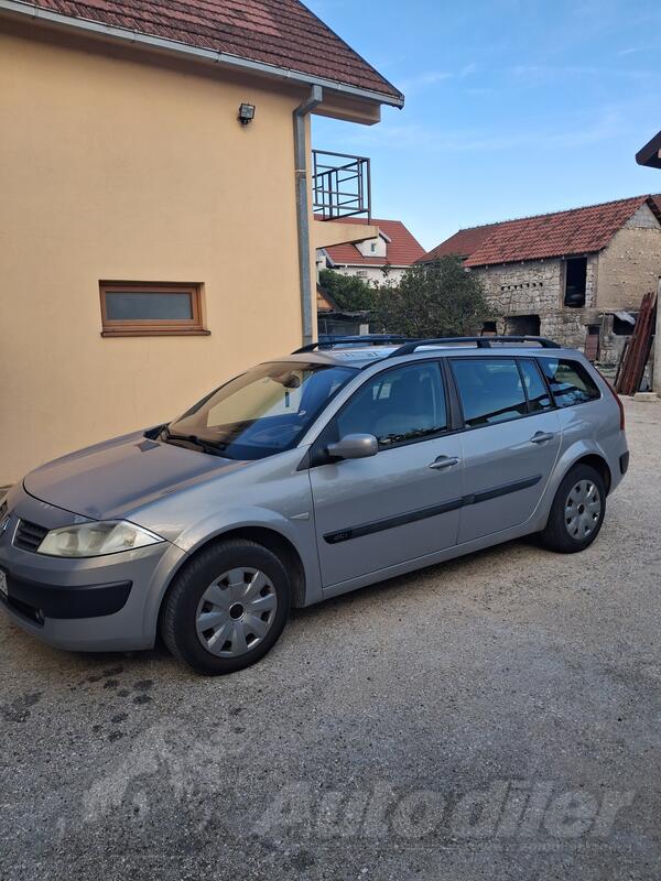 Renault - Megane - 1.5DCI