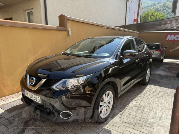 Nissan - Qashqai - 1.6