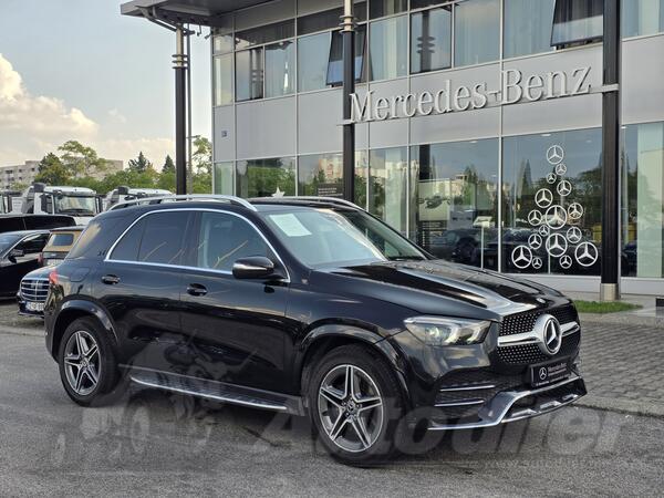 Mercedes Benz - GLE 300 - AMG Line