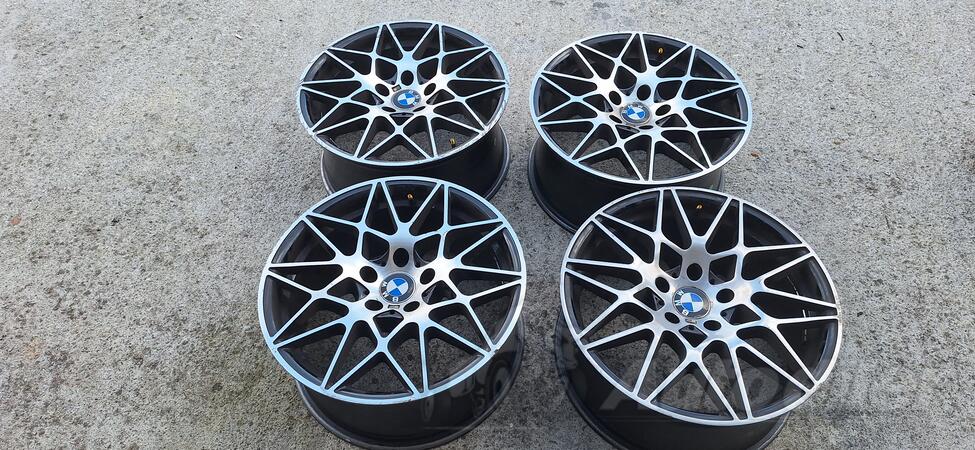 Fabričke - BMW - Aluminijum felne