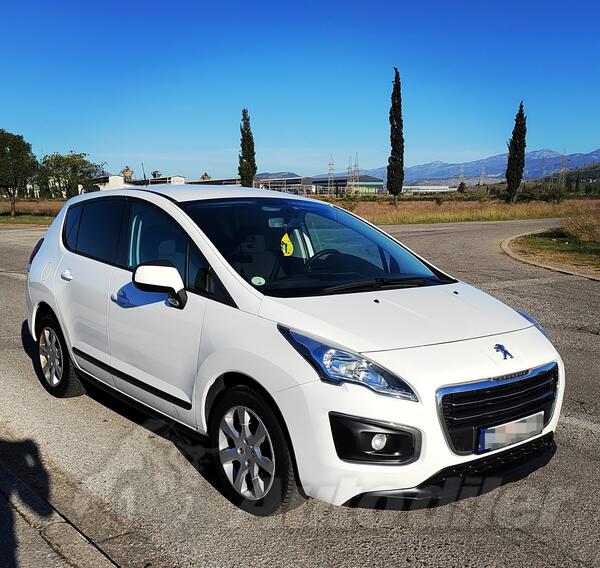 Peugeot - 3008 - 1.6HDI