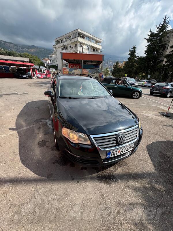 Volkswagen - Passat - 1.9 TDI