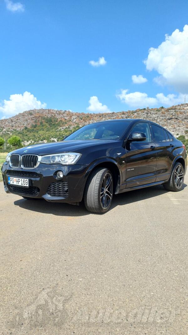 BMW - X4