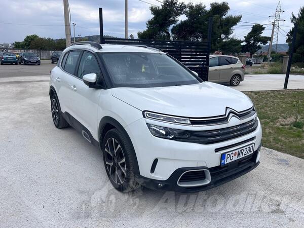 Citroen - C5 Aircross - 1.5 hdi