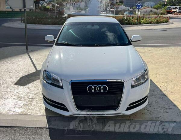 Audi - A3 - 1.6 TDI