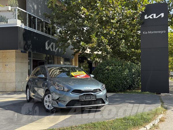 Kia - Cee`d - 1.0 T-GDI