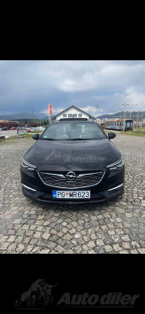 Opel - Insignia - 1.5 DCI