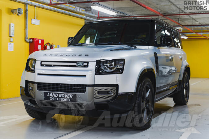 Land Rover - Defender - 3.0 D