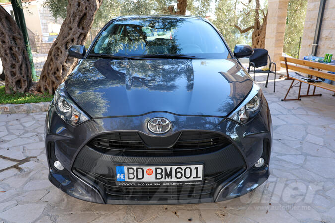 Toyota - Yaris - 1.5