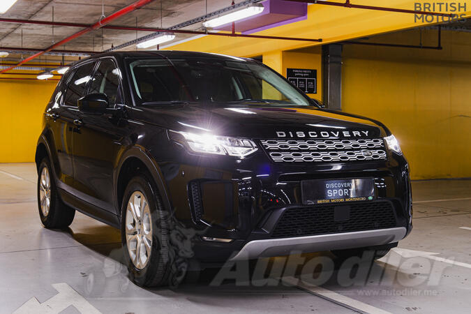 Land Rover - Discovery Sport - 2.0 D