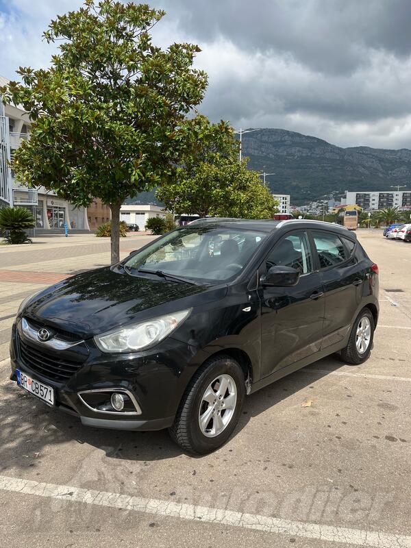 Hyundai - iX35 - 2.0