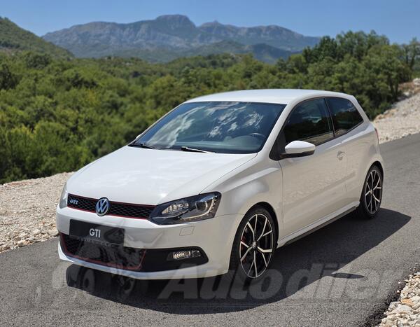 Volkswagen - Polo - 1.4 GTI Automatik