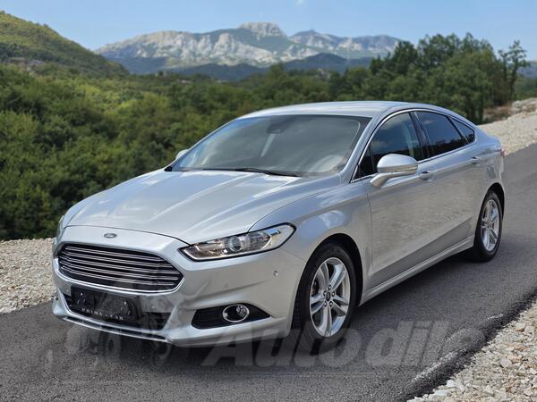 Ford - Mondeo - 2.0TDCI TITANIUM Automatik