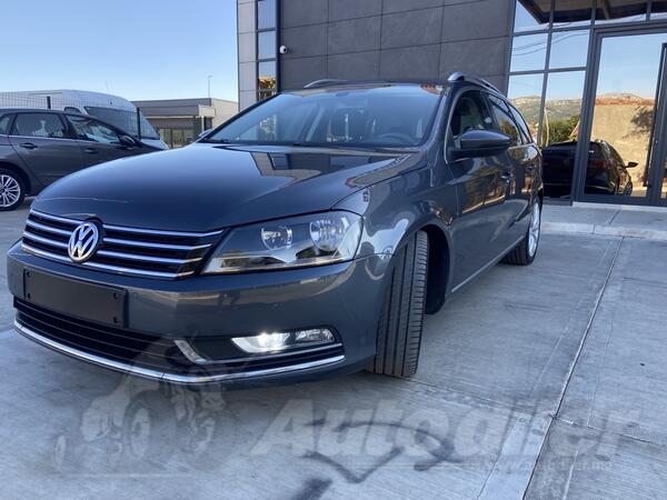 Volkswagen - Passat - 1,6 tdi