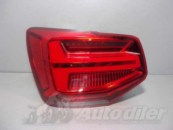 Lijevo stop svjetlo za Audi - Q2 - 2016-2020