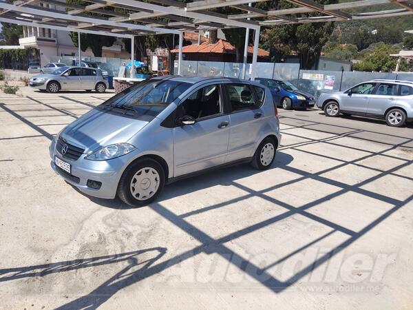 Mercedes Benz - A 180 - 2.0 tdi