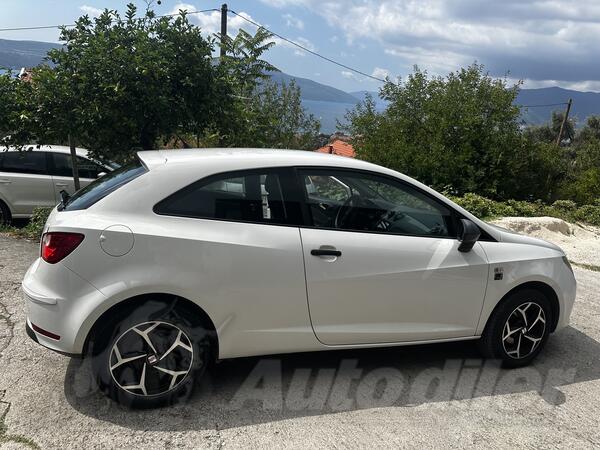 Seat - Ibiza - 1.2 TDI