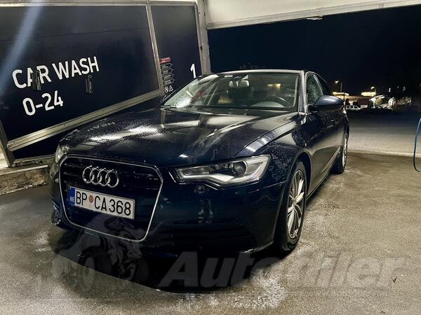 Audi - A6 - c7