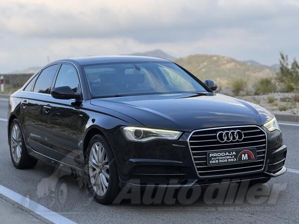 Audi - A6 - 2,0 TDI ULTRA