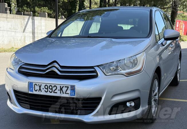 Citroen - C4 - 1.6