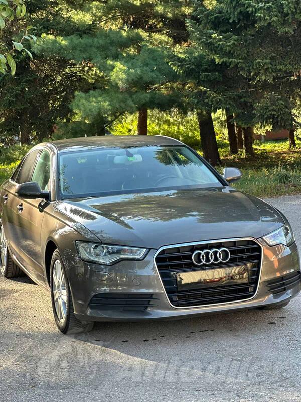 Audi - A6 - 2.0 TDI