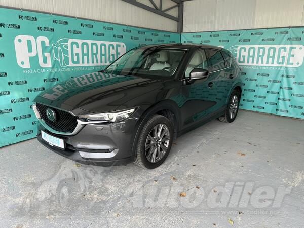 Mazda - CX-5 - 4x4