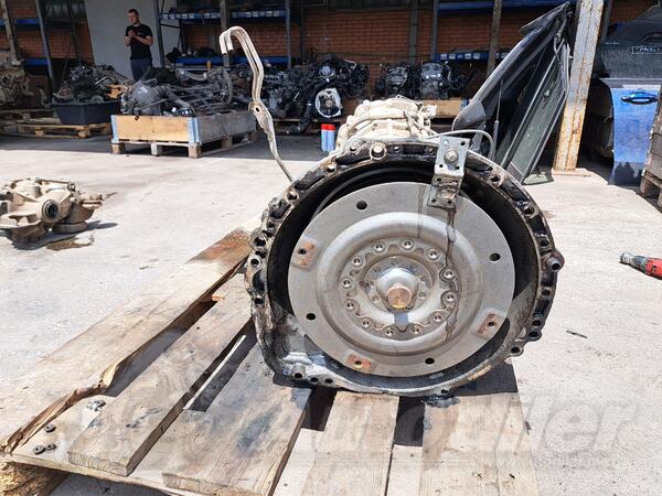 Mjenjači za Automobile - Land Rover - Discovery    - 2017