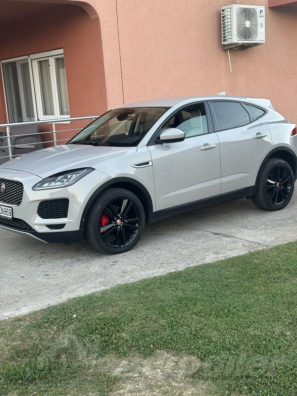 Jaguar - E-Pace - 2.0