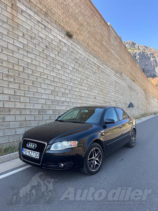 Audi - A4 - 2.0 tdi