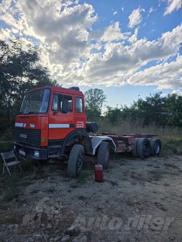 Fiat-Iveco - Fiat-Iveco