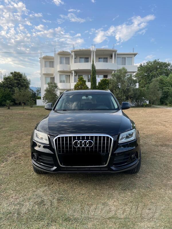 Audi - Q5 - 3.0 Tdi Quattro