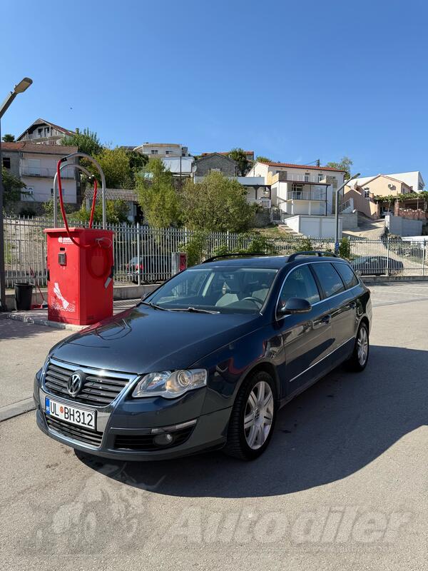 Volkswagen - Passat - 2.0 TDI