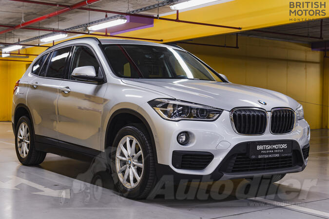 BMW - X1 - 1.8 D