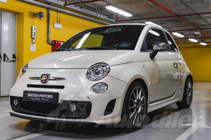 Abarth - 500 - 1.4 P